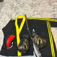 لوازم هاپکیدو،دفاع شخصی