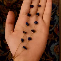 گردنبند و دستبند