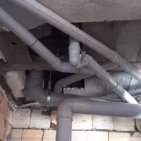 تاسیسات ساختمان مکانیکی لوله نیوپایپ مدرن|خدمات پیشه و مهارت|نورآباد ممسنی, |دیوار