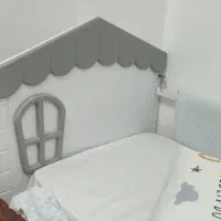 تخت کودک ۱۳۰×۷۰