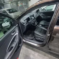 سانتافه 2017 ix45 قهوه ای هاوانا|خودرو سواری و وانت|ری, شهادت|دیوار