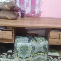 میز تحریر چوبی