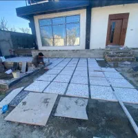 پیمانکاری و بازسازی با مصالح