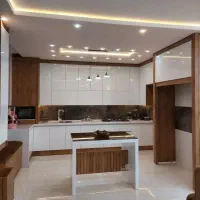 ساخت کابنت و کمد دیواری اقساط