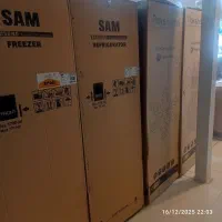 خریداریخچال اکبند و درحد نو ساید و معمولی وفروشنده