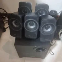 اسپیکر کریتیو ۵.۱|قطعات و لوازم جانبی رایانه|شیراز, میرزاکوچک خان|دیوار