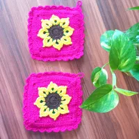 دستگیره آفتابگردون