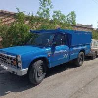 نیسان 402 کولر دار دو گانه