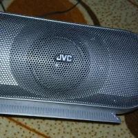 دو عدد باند jvc|سیستم صوتی خانگی|شیراز, شهرک دارایی|دیوار