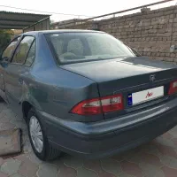 سمند Lx مدل ۹۷ تمام رنگ|خودرو سواری و وانت|تربتحیدریه, ۴۵ متری|دیوار