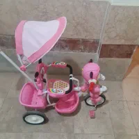 چرخ کودک (سه چرخه)