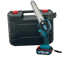 قیچی باغبانی و اره شارژی تولکس ۴۵۰۹ اره برقی|ماشینآلات صنعتی|فردیس, فردیس|دیوار