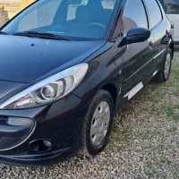 پژو 207i مدل ۹۹ تک برگ سند ۸۰ تا کار|خودرو سواری و وانت|گنبد کاووس, |دیوار