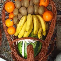 یلدا،سبد حصیری،چله|صنایع دستی و سایر لوازم تزئینی|مشهد, عبادی|دیوار