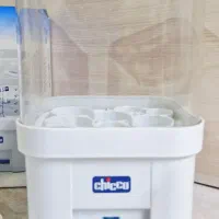 استریلایزر بخار مخصوص شیشه‌شیر و ظروف کودک