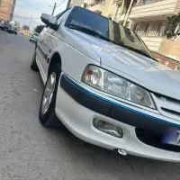 پژو پارس مدل ۹۳ رینگ پنج پر