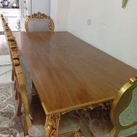 میزاستیل طرح اپل۶نفره