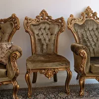 مبلمان ۹ نفره|مبلمان خانگی و میز عسلی|مشهد, چهارچشمه|دیوار