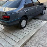پژو ۹۴دوگانه درحد
