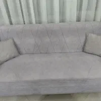 سلام مبل هفت نفره سالم در حد نو