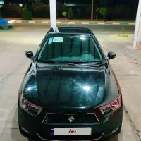 دنا مشکی آبنوس، اپشنال ،فول.مدل 402 ولی پلاک 403