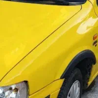 تاکسی سمند محمدیار نقده