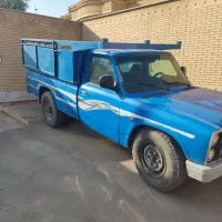 فروش نیسان مدل 98 دوگانه دستی|خودرو سواری و وانت|کاشان, فاز ۲ ناجی آباد|دیوار