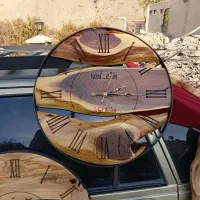 ساعت  دیواری|ساعت دیواری و تزئینی|پردیس, شهرک صنعتی خرمدشت فاز ۷|دیوار