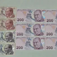 کلکسیون اسکناس|کلکسیون سکه، تمبر، اسکناس|کاشان, باهنر|دیوار