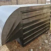 اتاق فلزی آریسان 2