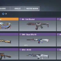 اکانت کلاف موبایل