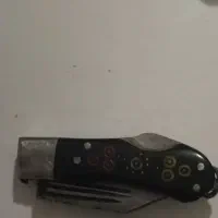 چاقو بابا|کلکسیون اشیاء عتیقه|میانه, |دیوار