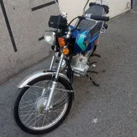 تکتاز125 استارتی
