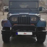جیپ صحرا مدل ۷۶