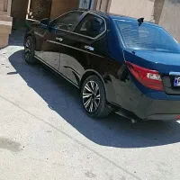فروش دنا پلاس اتومات1400|خودرو سواری و وانت|خواف, |دیوار