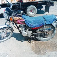 موتور125 طرح 200 استارتی