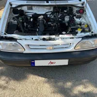 پراید مدل ۹۶|خودرو سواری و وانت|کرج, گلدشت|دیوار