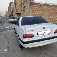 پارس تیو فائو ۱۴۰۰دریچه سیمی|خودرو سواری و وانت|فولادشهر, سایت صنعتی کاوه|دیوار