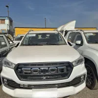 پیکاپ بنزینی خشک ۱۴۰۴|خودرو سواری و وانت|تهران, آذری|دیوار