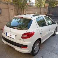 ۲۰۷پاناروما فول مدل 403|خودرو سواری و وانت|فردیس, فردیس|دیوار