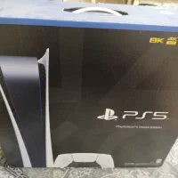 ps5 دوسته و بازی پایه شارژ|کنسول، بازی ویدئویی و آنلاین|ورامین, ورامین|دیوار