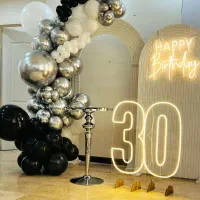 بادکنک آرایی حرفه ای|خدمات پذیرایی، مراسم|اردبیل, |دیوار