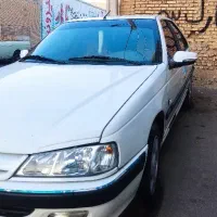 پژو پارس مدل 94 دوگانه فابریک