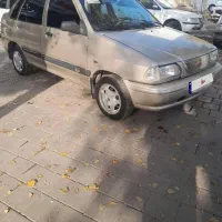 پراید ۱۴۱ مدل ۸۶