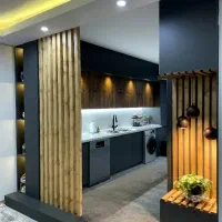 اجرا و تعمییرات کابینت ام دی اف/کمد/تی وی وال