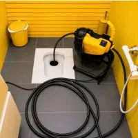 لوله باز کنی تخلیه چاه کل قم وحومه 100٪تضمینی24ساع