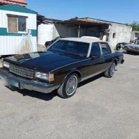 شورلت کاپریس1981صفرتاصدبازسازی شده