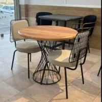 میز و صندلی کافه رستوران پژواک صدرpajvaksadr007