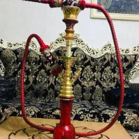 قلیان حاج‌ اوغلی (قدرت) شمش یه تیکه