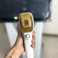 دستگاه لیزر رادوپلاس پرو دست دو|آرایشی، بهداشتی، درمانی|ری, علایین|دیوار